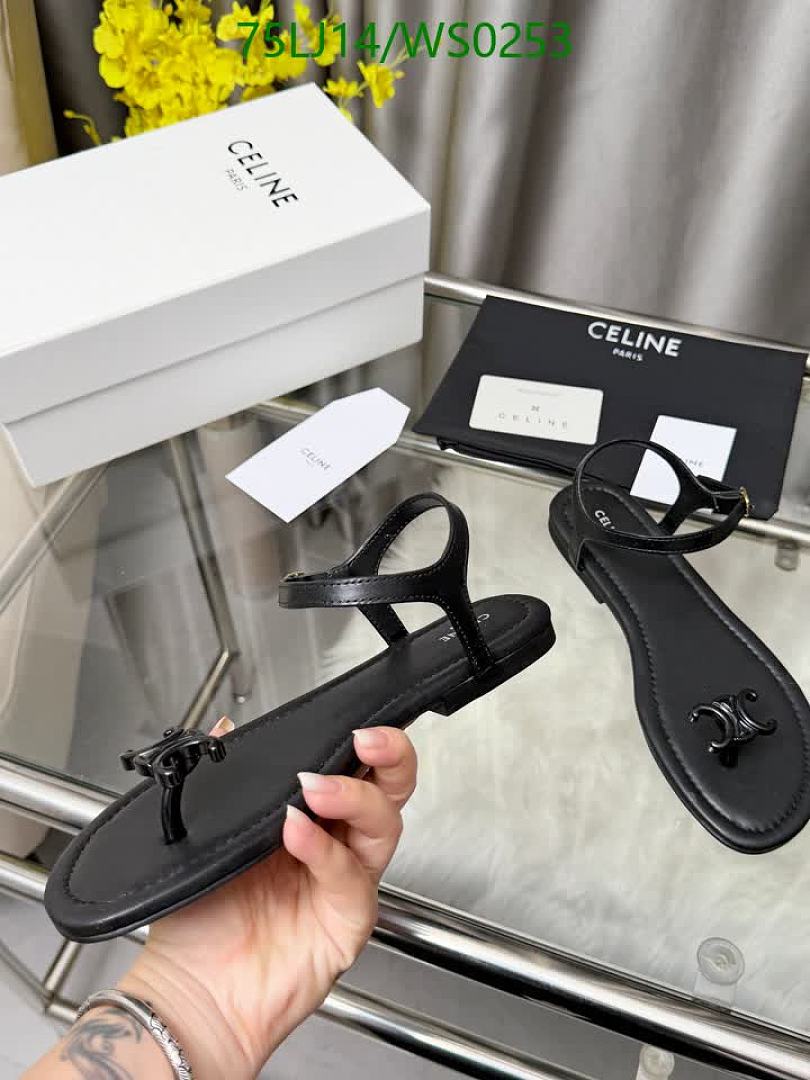 Celine-Women Shoes Code: WS0253 $: 75USD