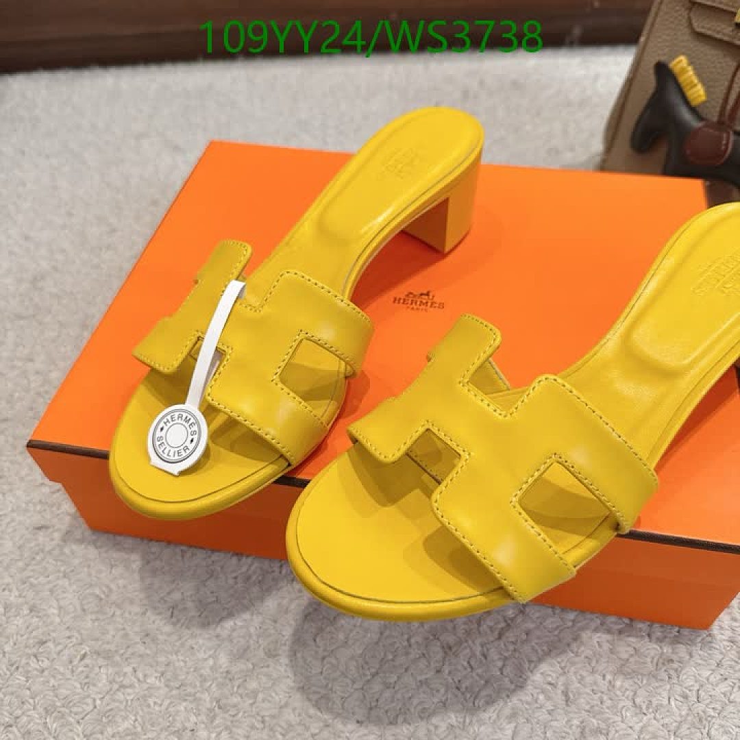 Hermes-Women Shoes Code: WS3738 $: 109USD