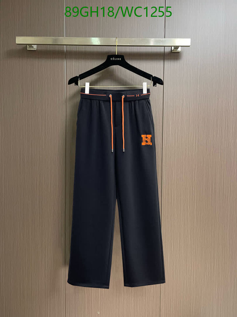 Hermes-Clothing Code: WC1255 $: 89USD