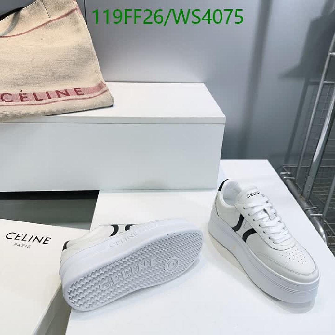 Celine-Women Shoes Code: WS4075 $: 119USD
