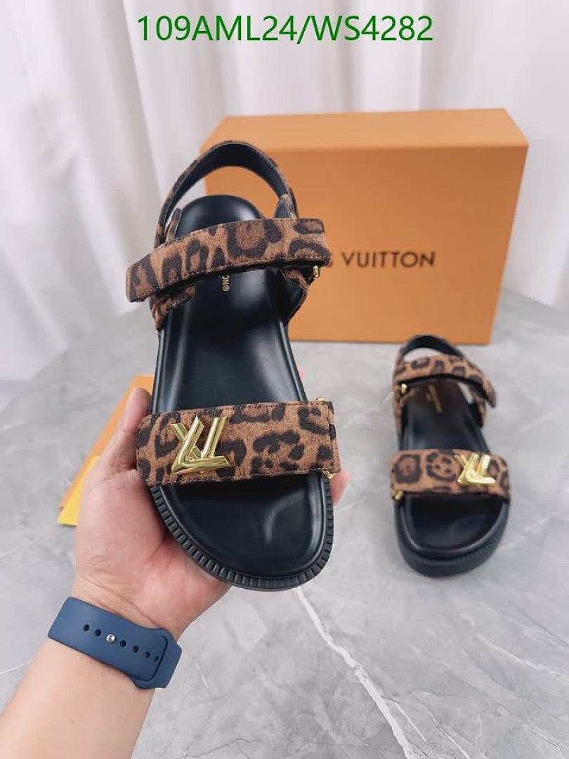 LV-Men shoes Code: WS4282 $: 109USD