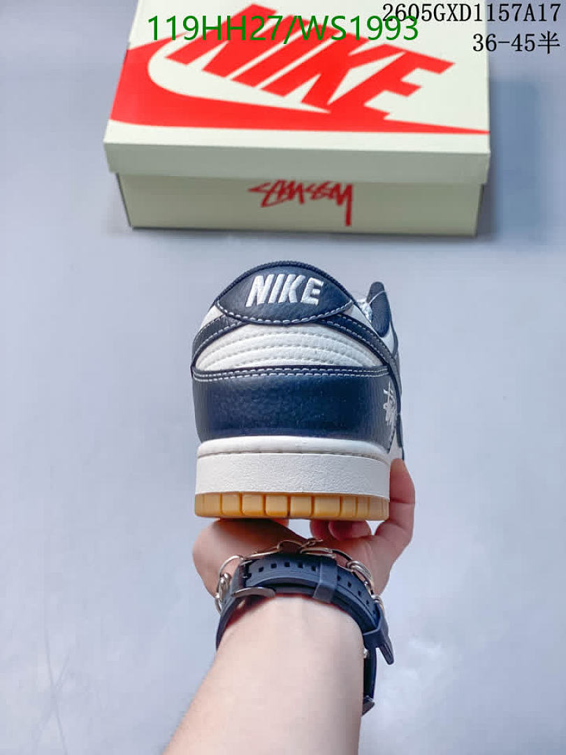 NIKE-Women Shoes Code: WS1993 $: 119USD