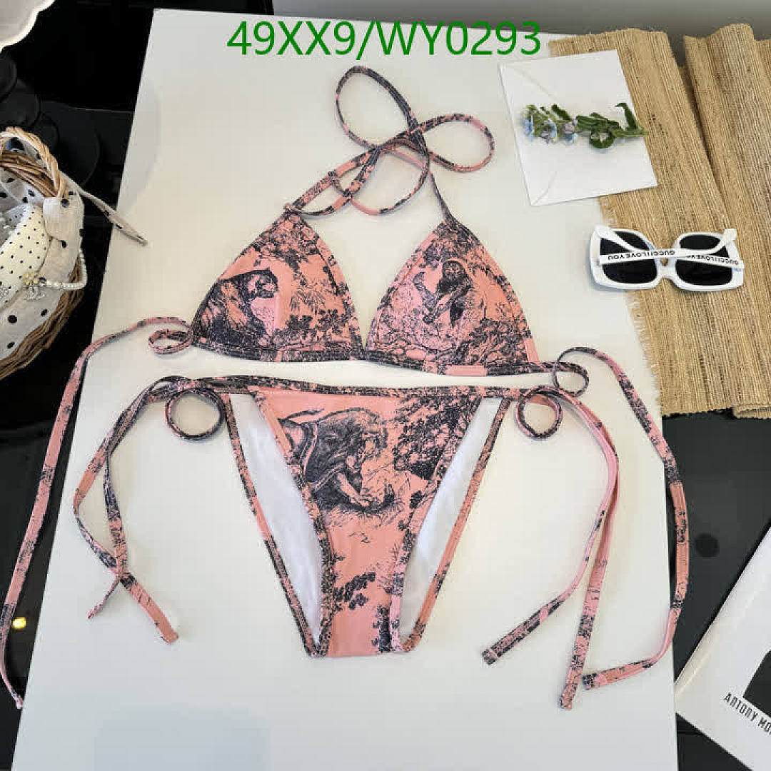 Dior-Swimsuit Code: WY0293 $: 49USD
