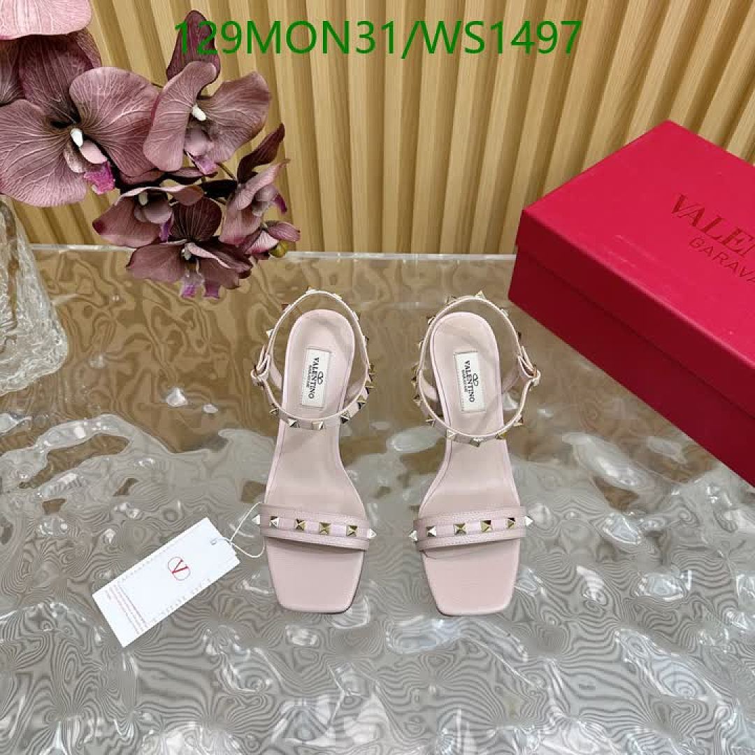 Valentino-Women Shoes Code: WS1497 $: 129USD