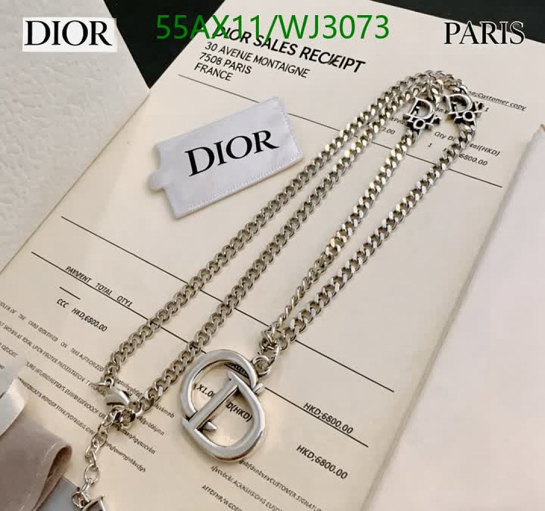 Dior-Jewelry Code: WJ3073 $: 55USD