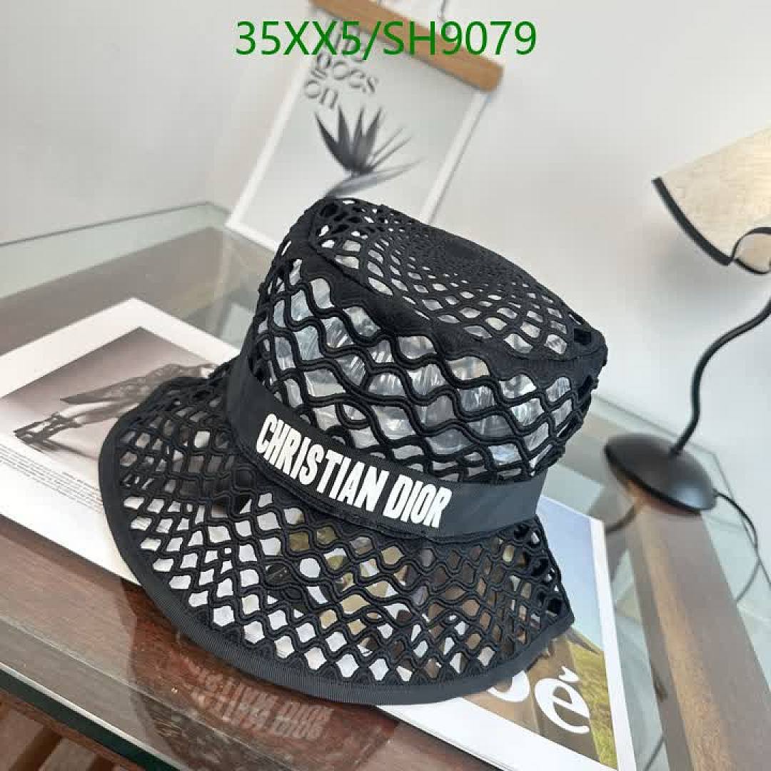 Dior-Cap(Hat) Code: SH9079 $: 35USD