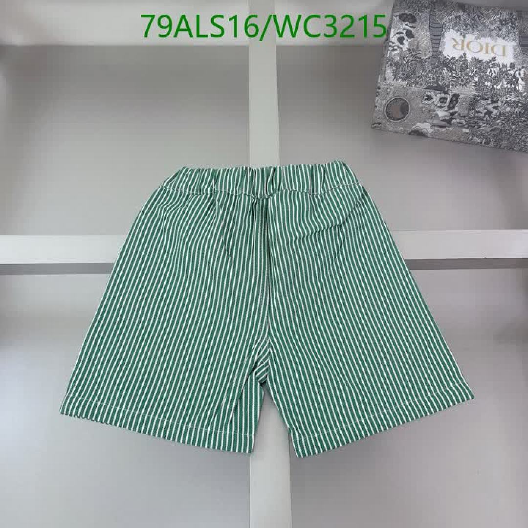 Dior-Kids clothing Code: WC3215 $: 79USD