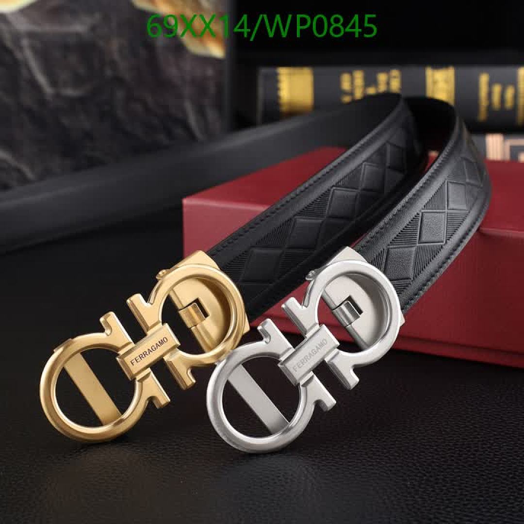 Ferragamo-Belts Code: WP0845 $: 69USD