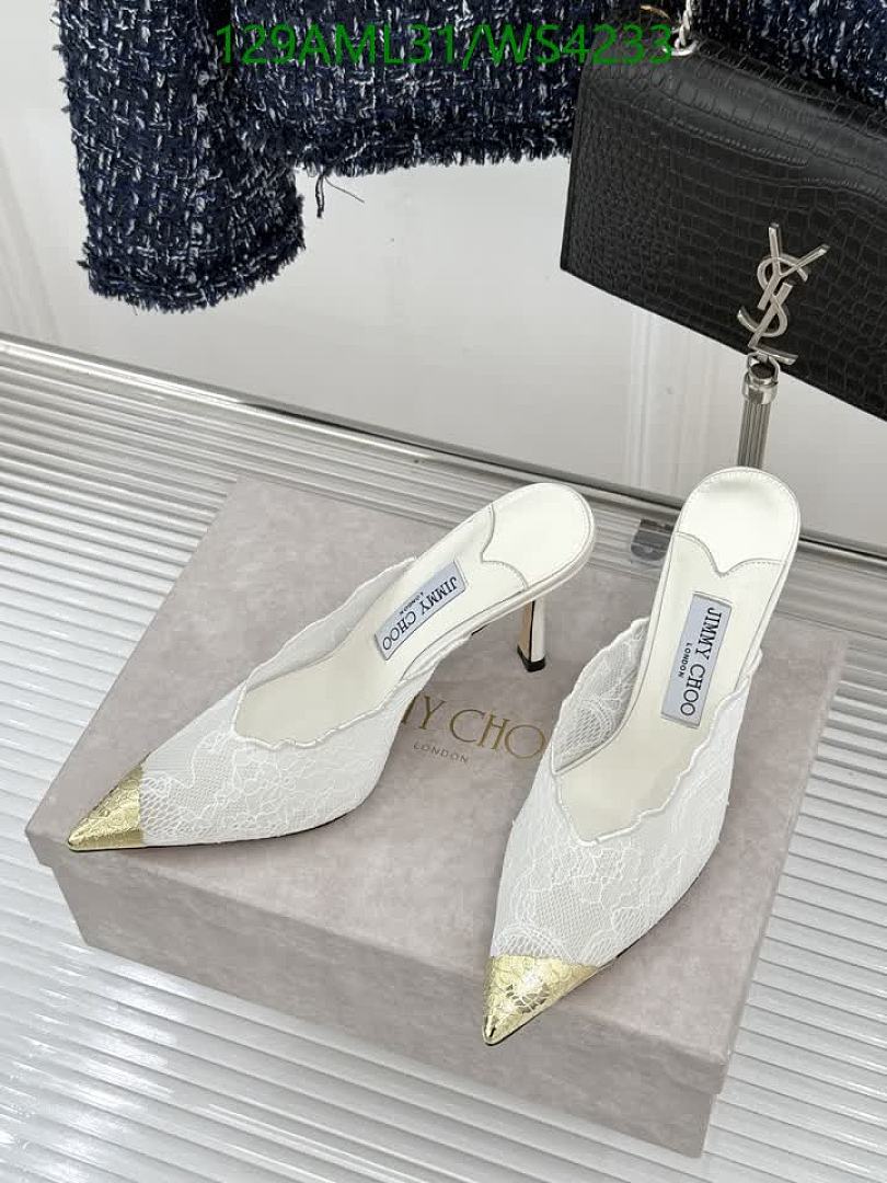 Jimmy Choo-Women Shoes Code: WS4233 $: 129USD