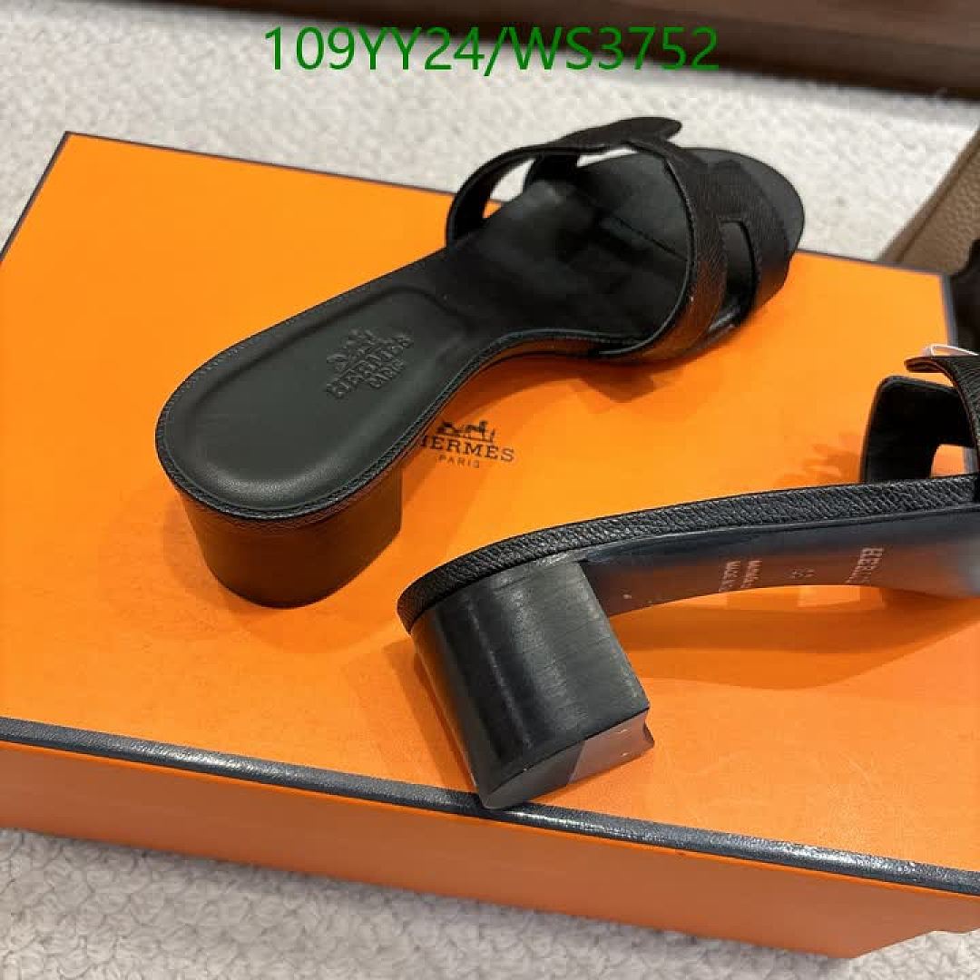 Hermes-Women Shoes Code: WS3752 $: 109USD