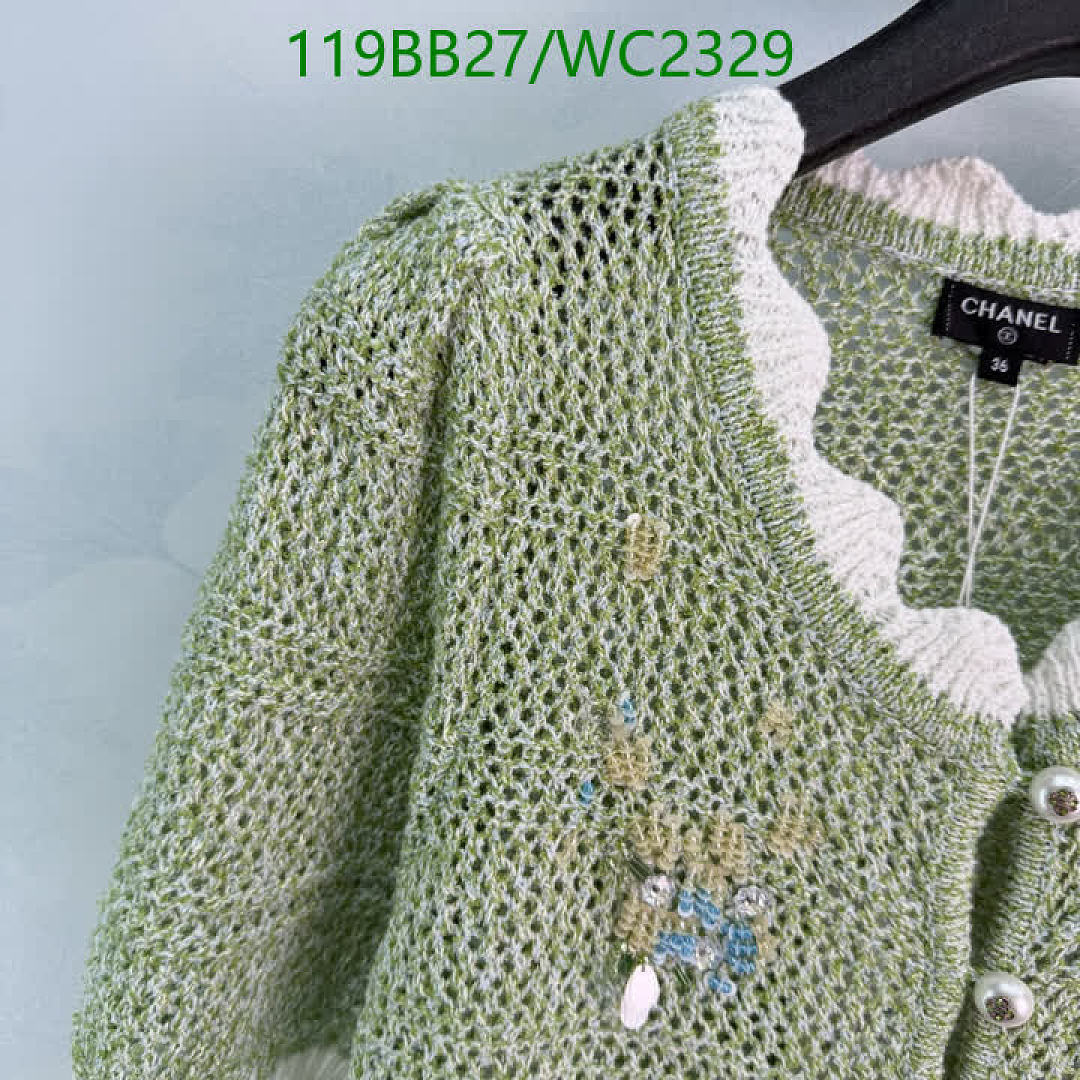 Chole-Clothing Code: WC2329 $: 119USD