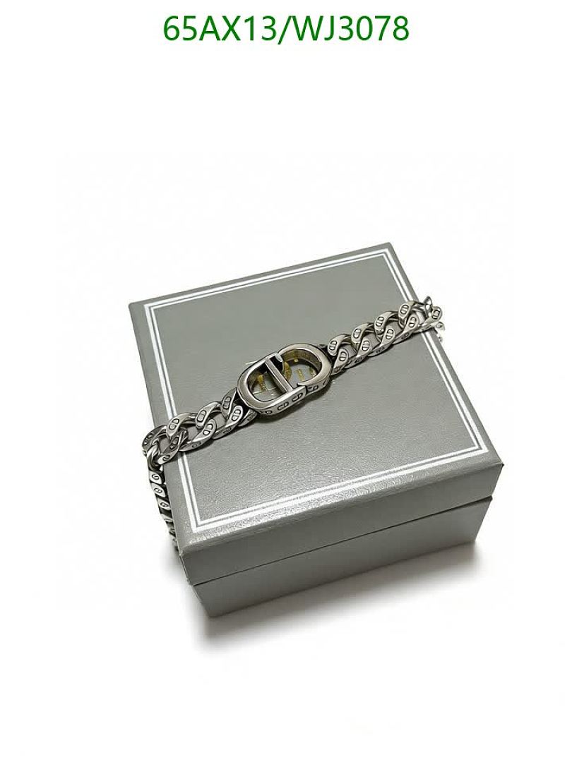Dior-Jewelry Code: WJ3078 $: 65USD