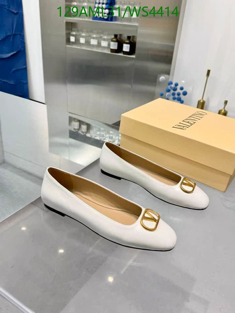 Valentino-Women Shoes Code: WS4414 $: 129USD