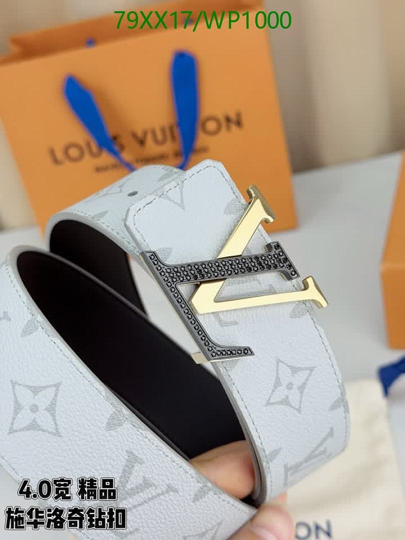 LV-Belts Code: WP1000 $: 79USD
