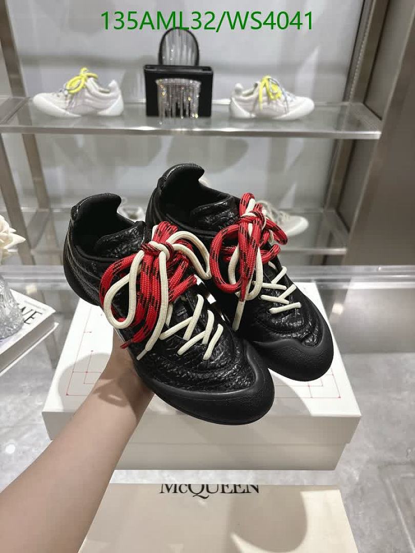 Alexander Mcqueen-Women Shoes Code: WS4041 $: 135USD