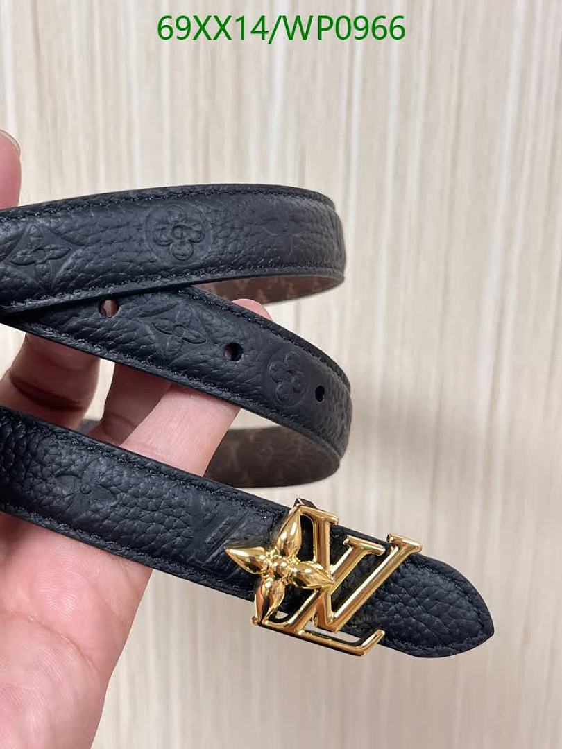 LV-Belts Code: WP0966 $: 69USD