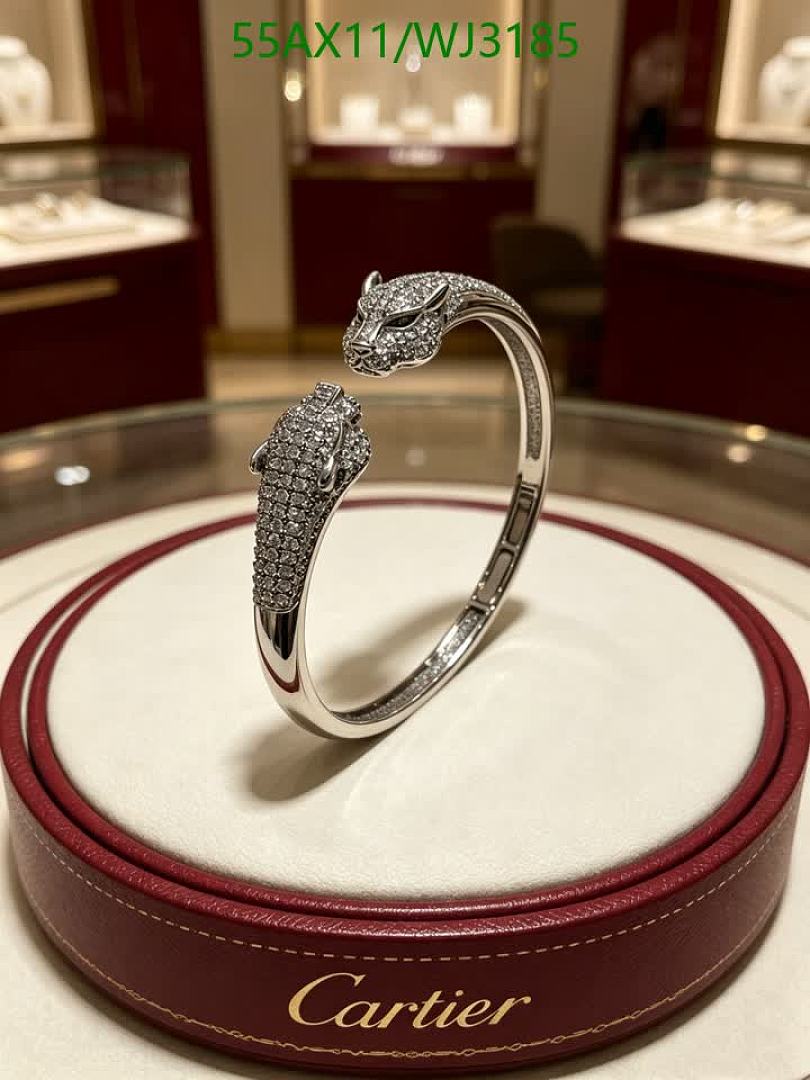 Cartier-Jewelry Code: WJ3185 $: 55USD
