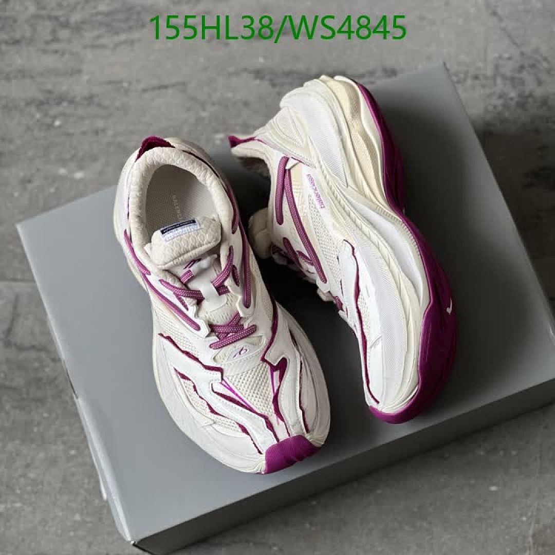 Balenciaga-Women Shoes Code: WS4845 $: 155USD