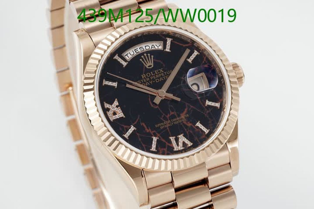 Rolex-Watch-Mirror Quality Code: WW0019 $: 439USD