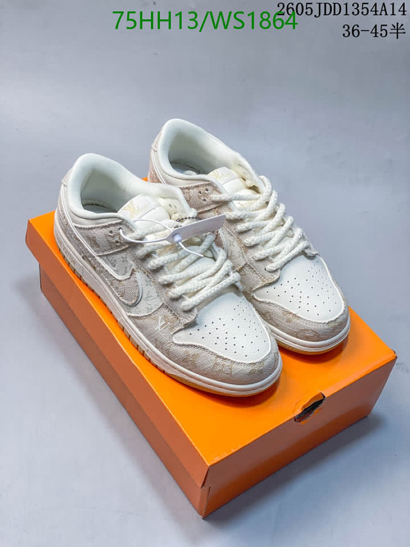 LV-Men shoes Code: WS1864 $: 75USD