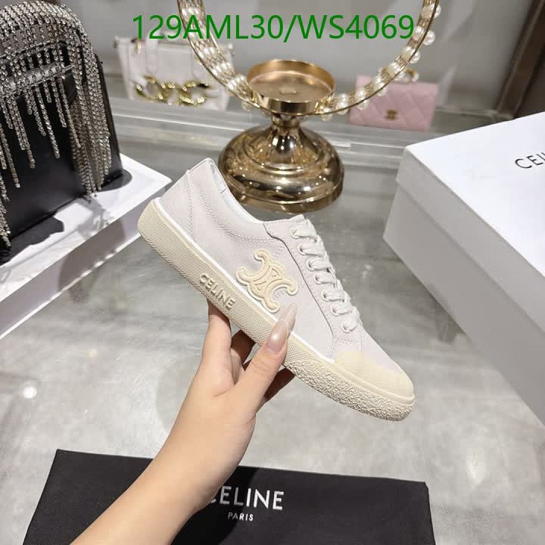 Celine-Women Shoes Code: WS4069 $: 129USD