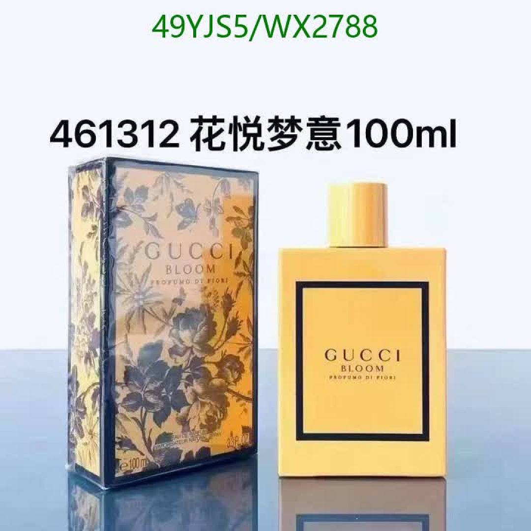 Gucci-Perfume Code: WX2788 $: 49USD
