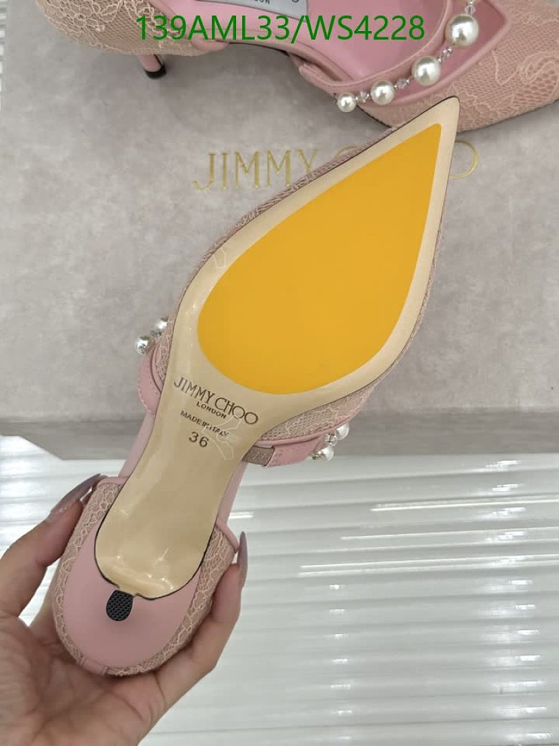 Jimmy Choo-Women Shoes Code: WS4228 $: 139USD