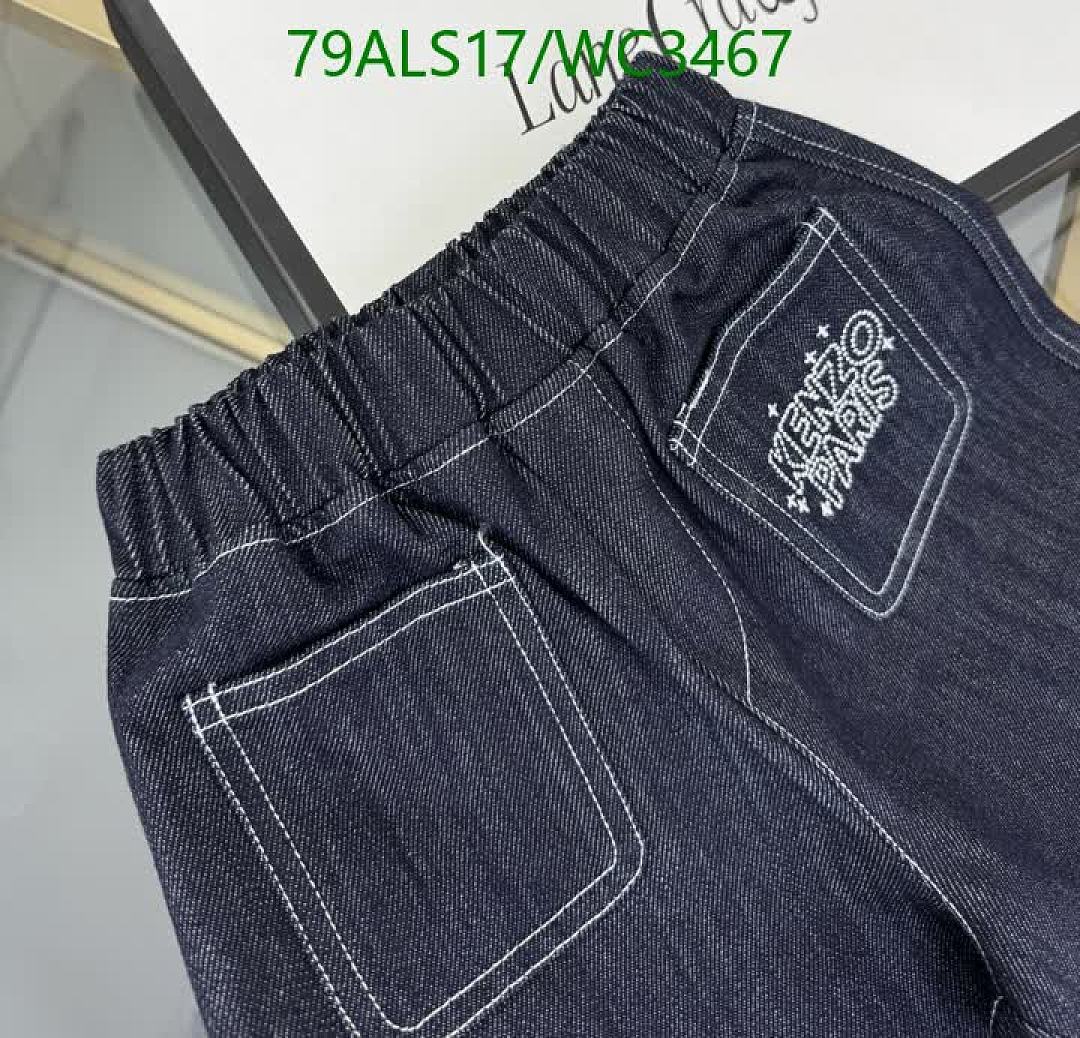 KENZO-Kids Clothing Code: WC3467 $: 79USD