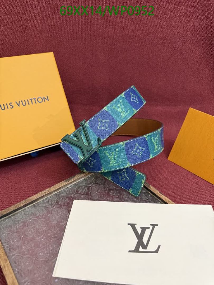 LV-Belts Code: WP0952 $: 69USD