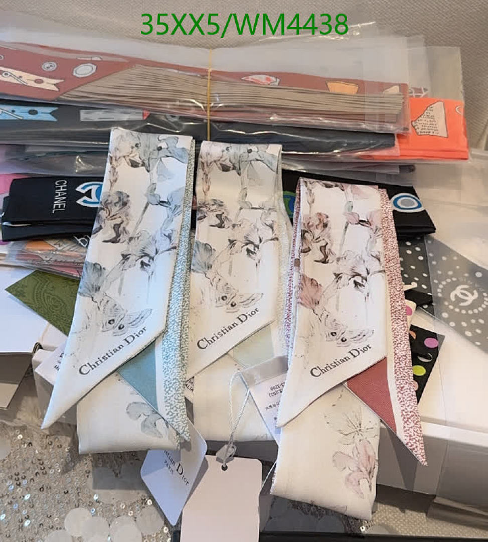 Dior-Scarf Code: WM4438 $: 35USD