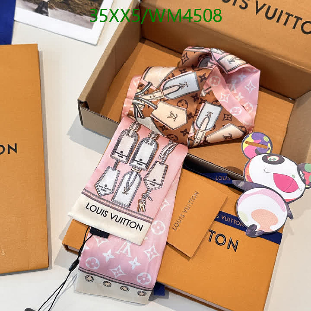 LV-Scarf Code: WM4508 $: 35USD