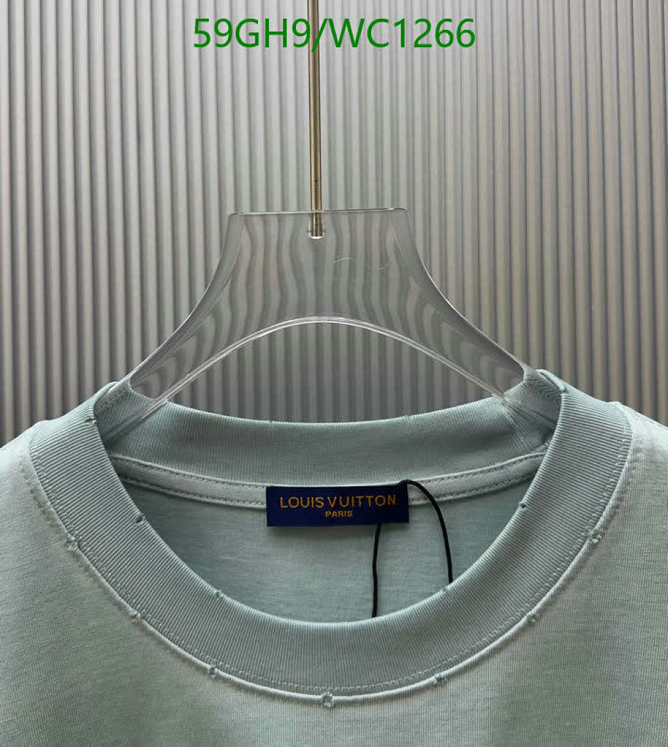 LV-Clothing Code: WC1266 $: 59USD