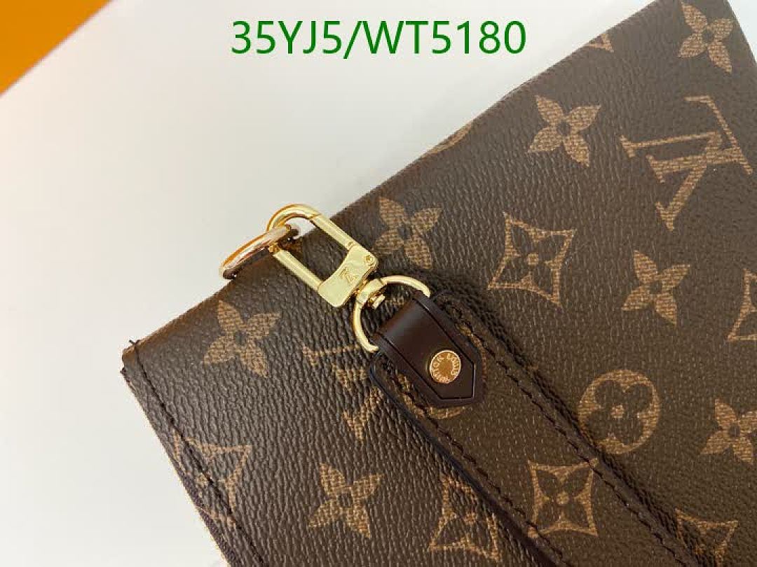 LV-Wallet-4A Quality Code: WT5180 $: 35USD