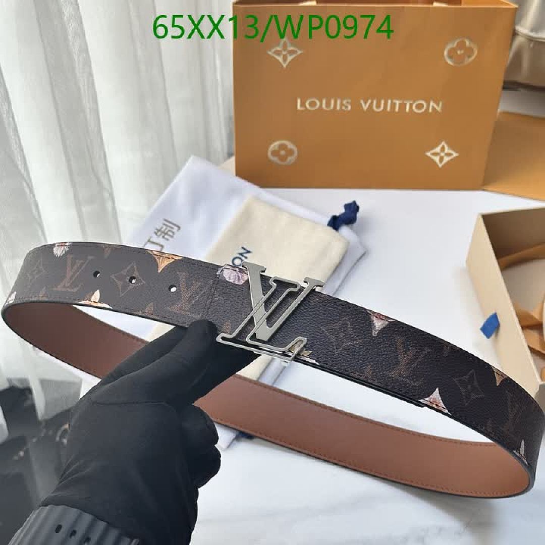 LV-Belts Code: WP0974 $: 65USD