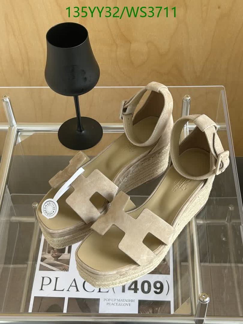 Hermes-Women Shoes Code: WS3711 $: 135USD