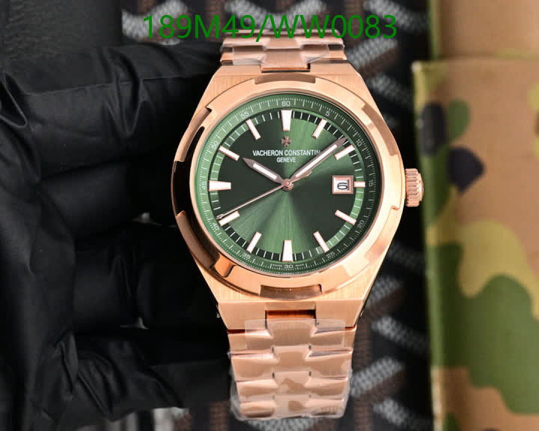 Vacheron Constantin-Watch-Mirror Quality Code: WW0083 $: 189USD