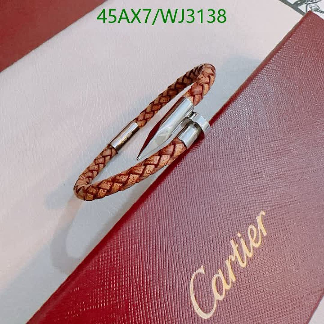 Cartier-Jewelry Code: WJ3138 $: 45USD