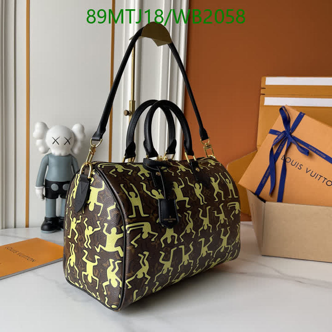 LV-Bag-4A Quality Code: WB2058 $: 89USD