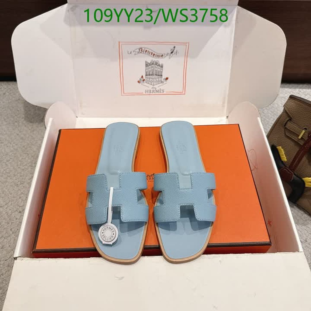 Hermes-Women Shoes Code: WS3758 $: 109USD
