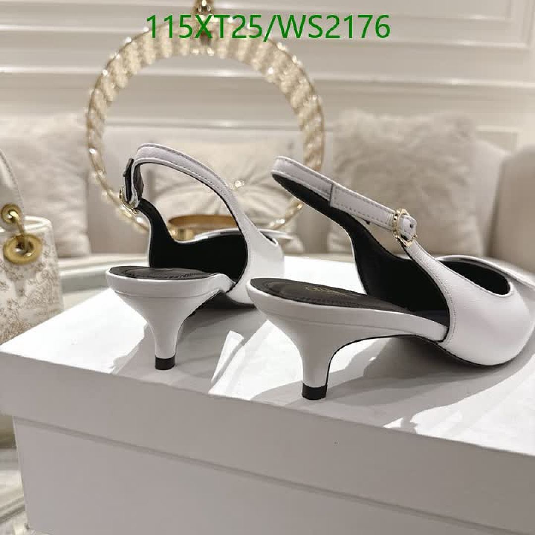 Celine-Women Shoes Code: WS2176 $: 115USD