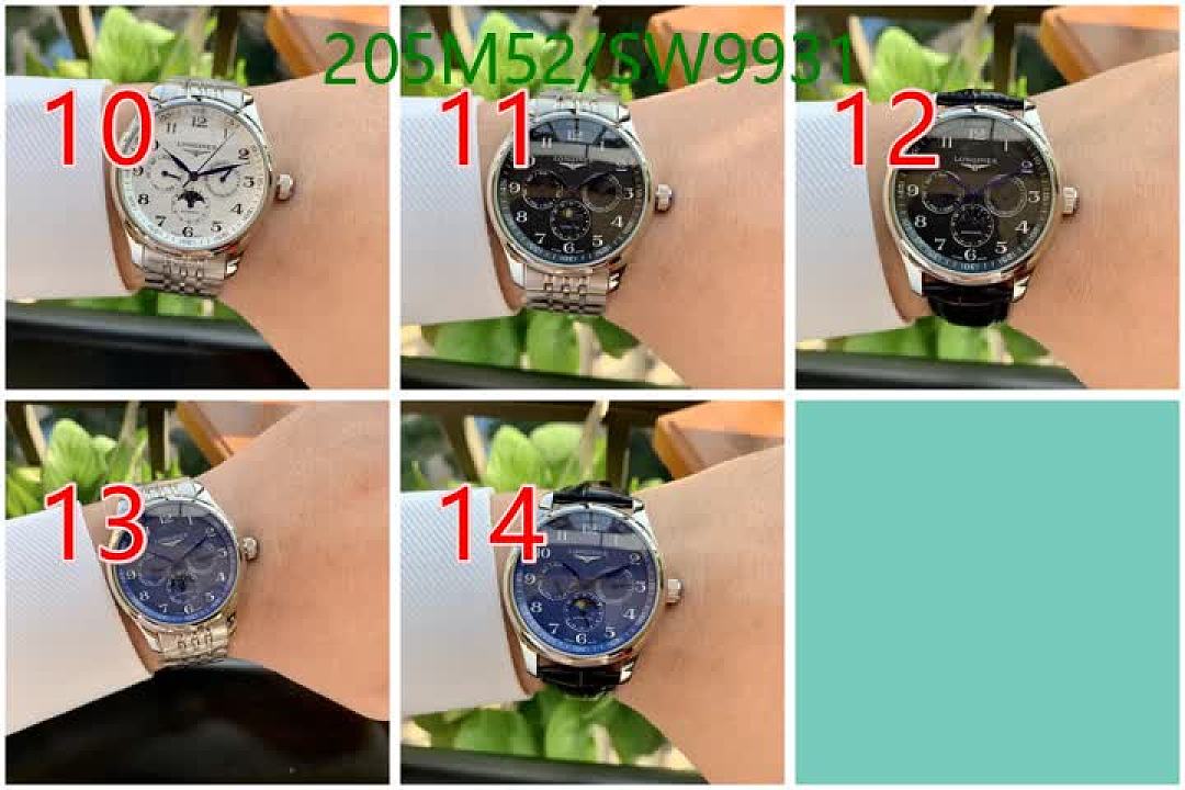 Longines-Watch-Mirror Quality Code: SW9931 $: 205USD