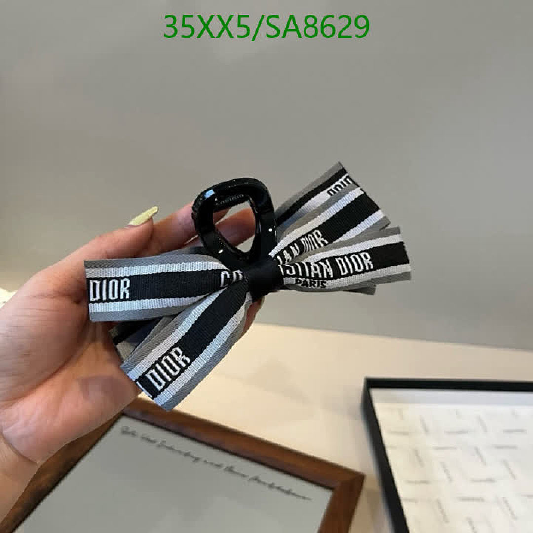 Dior-Headband Code: SA8629 $: 35USD