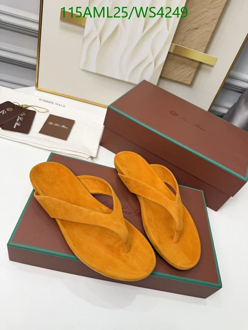 Loro Piana-Women Shoes Code: WS4249 $: 115USD