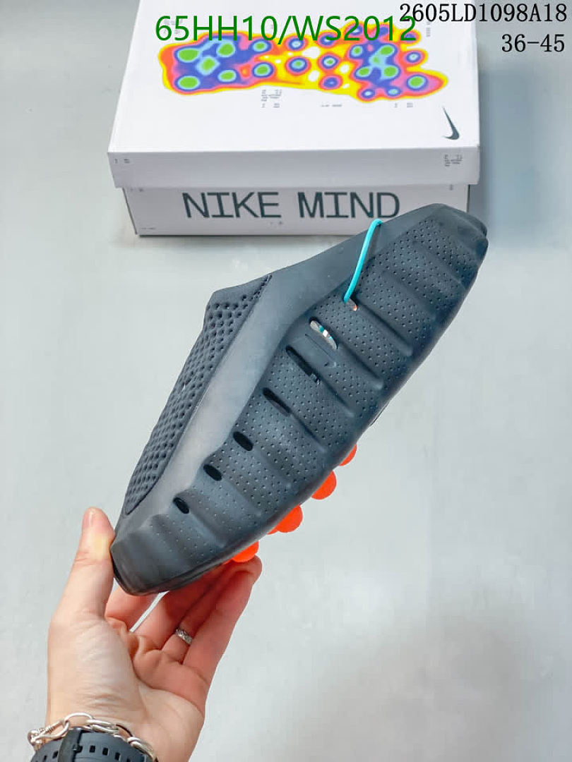 Nike-Men shoes Code: WS2012 $: 65USD
