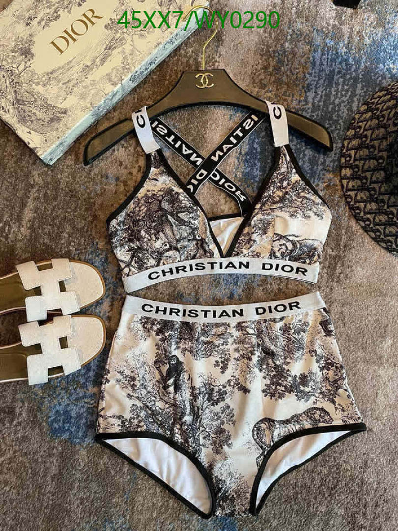 Dior-Swimsuit Code: WY0290 $: 45USD