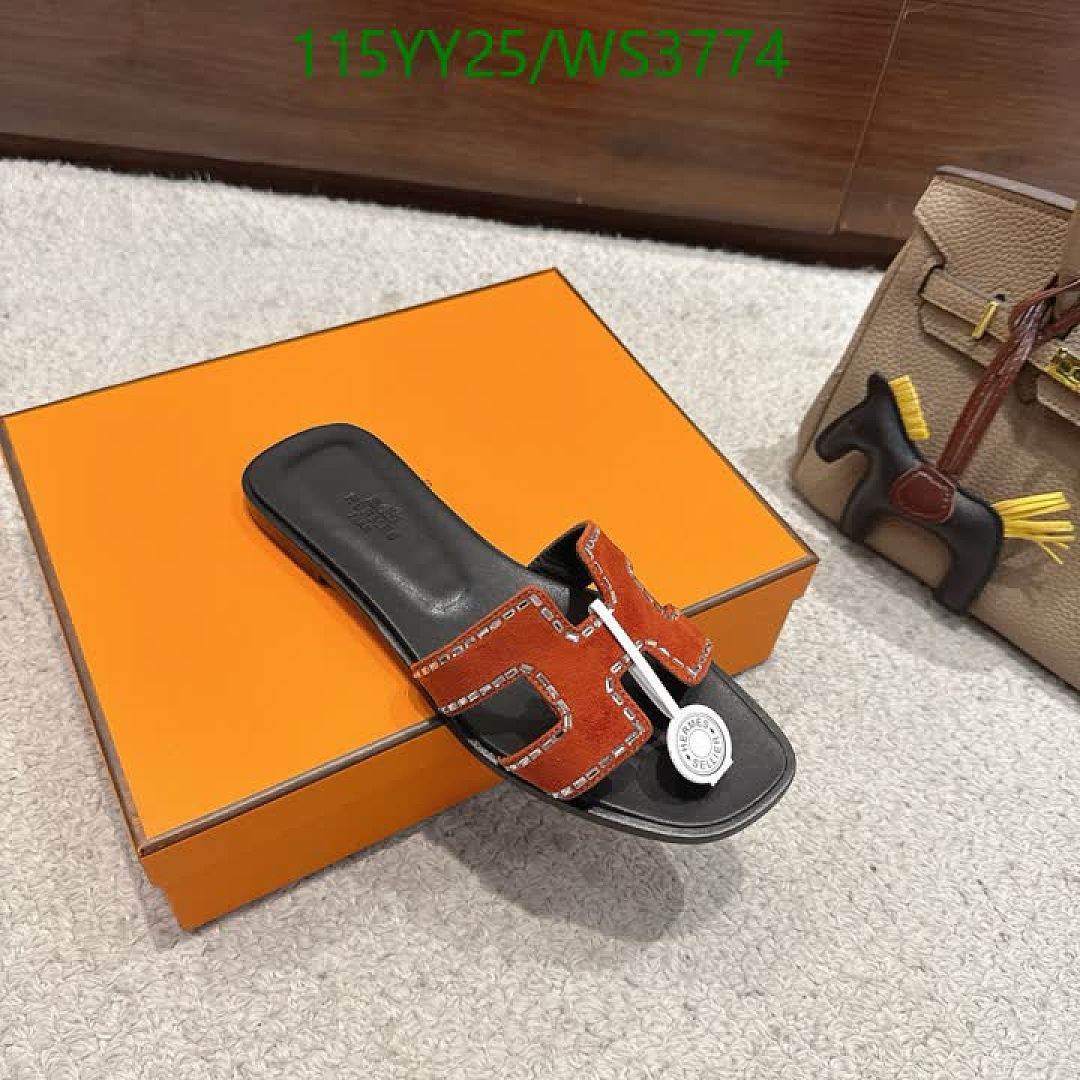 Hermes-Women Shoes Code: WS3774 $: 115USD