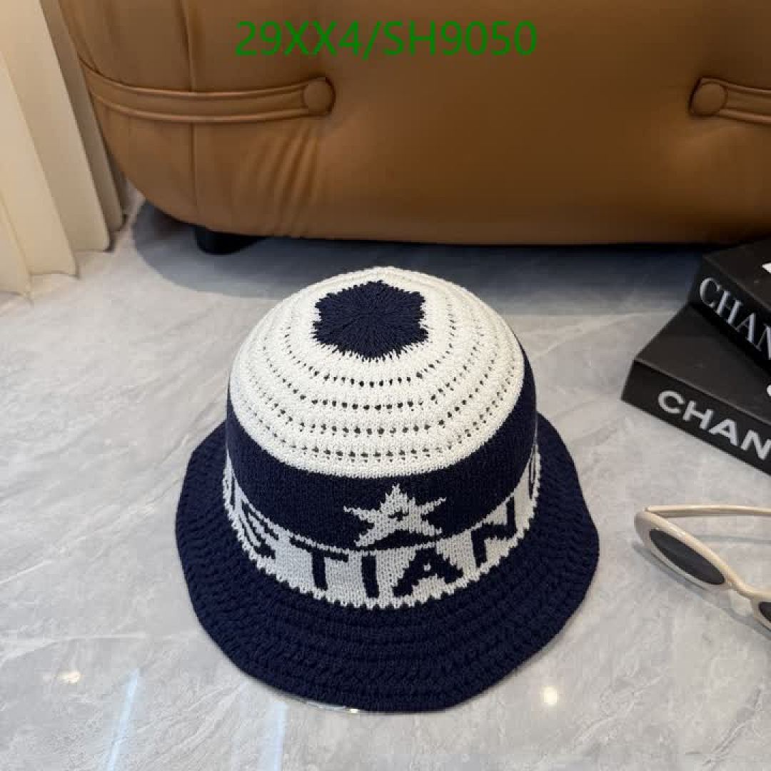 Dior-Cap(Hat) Code: SH9050 $: 29USD