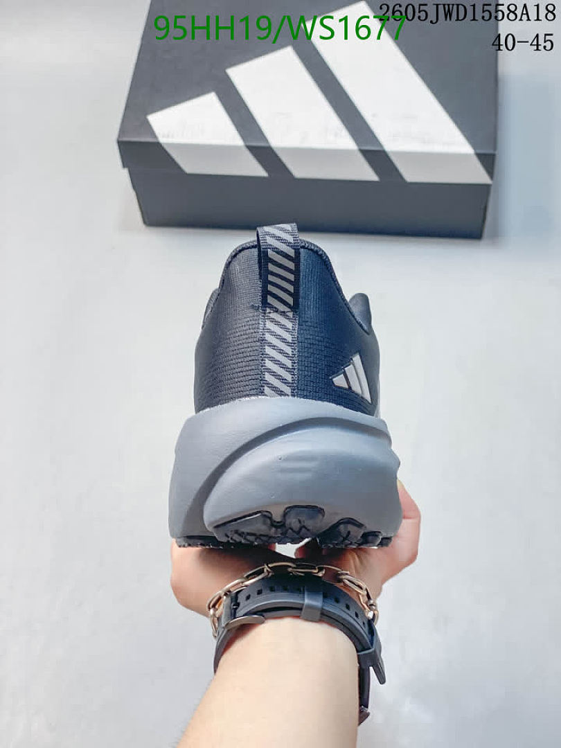 Adidas-Men shoes Code: WS1677 $: 95USD