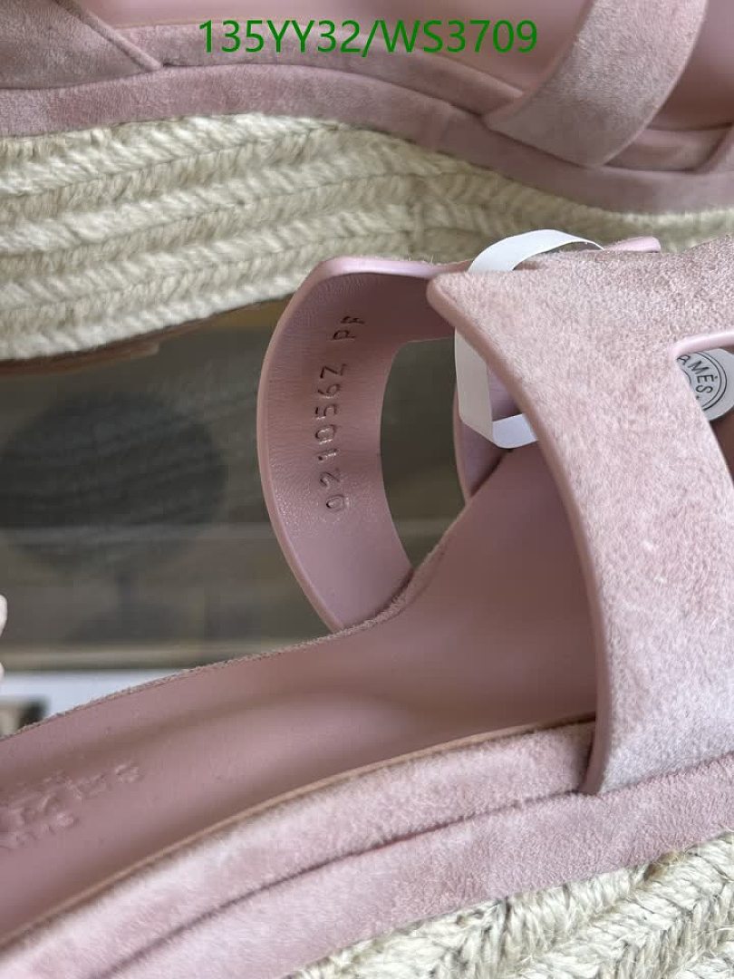 Hermes-Women Shoes Code: WS3709 $: 135USD