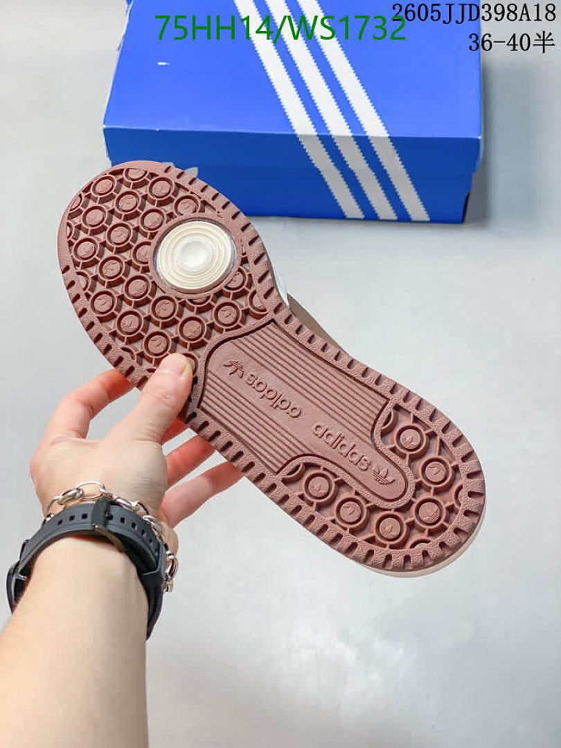 Adidas-Women Shoes Code: WS1732 $: 75USD